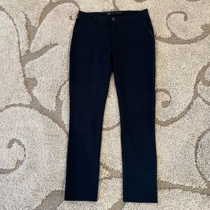 Vuori Men's Navy Blue 5 Pocket Pants Size 34